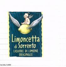 limoncetta bambina/folletto iquore