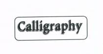 CALLIGRAPHY