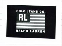 RL POLO JEANS CO. RALPH LAUREN