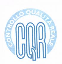 CQR CONTROLLO QUALITA REALE