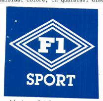 F1 SPORT