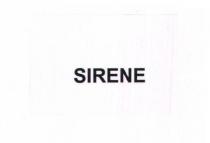 SIRENE