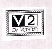 V2 BY VERSACE