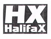 HX HALIFAX