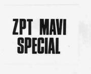 ZPT MAVI SPECIAL