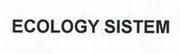ECOLOGY SISTEM