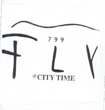 FLY 799 BY CITY TIME