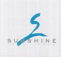 S SUNSHINE OPEN SPACE.