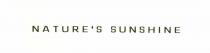 NATURE S SUNSHINE