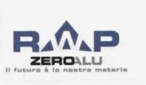 RWP ZEROALU IL FUTURO E LA NOSTRA MATERIA