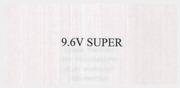 9.6V SUPER