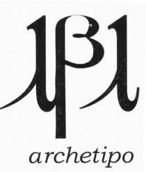 LAMBDA BETA LAMBDA ARCHETIPO