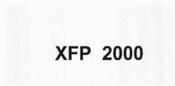 XFP 2000