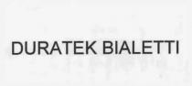 DURATEK BIALETTI