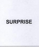 SURPRISE