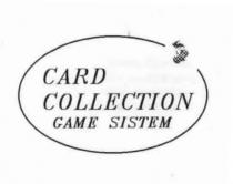 CARD COLLECTION GAME SISTEM