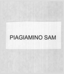 PIGIAMINO SAM