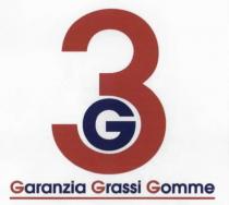 3G GARANZIA GRASSI GOMME
