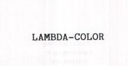 LAMBDA-COLOR