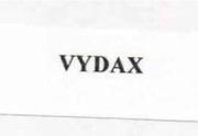 VYDAX