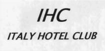 IHC ITALY HOTEL CLUB