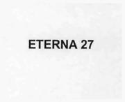 ETERNA 27