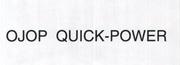 OJOP QUICK-POWER