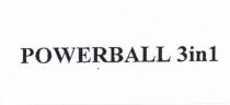 POWERBALL 3IN1
