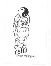 osho divine healing buddah yng