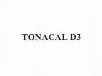 TONACAL D3