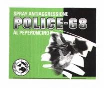 POLICE - G8