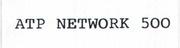 ATP NETWORK 500