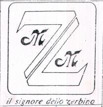 SIGNORE DELLO ZERBINO S.R.L. ZMM