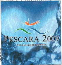PESCARA 2009 XVI GIOCHI DEL MEDITERRANEO