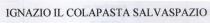 IGNAZIO IL COLAPASTA SALVASPAZIO