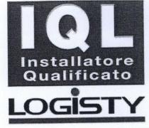 IQL INSTALLATORE QUALIFICATO LOGISTY