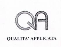 QA QUALITA APPLICATA