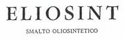 ELIOSINT SMALTO OLIOSINTETICO