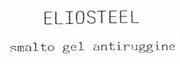 ELIOSTEEL SMALTO GEL ANTIRUGGINE