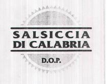 SALSICCIA DI CALABRIA