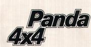 PANDA 4X4