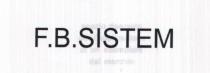 F.B. SISTEM