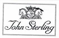 JOHN STERLING JS