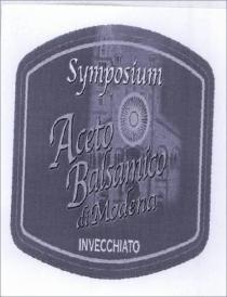 SYMPOSIUM ACETO BALSAMICO DI MODENA INVECCHIATO
