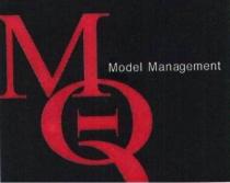 MQ MODEL MANAGEMENT