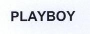 PLAYBOY