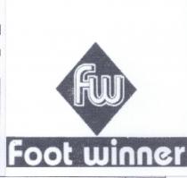 FW - FOOT WINNER