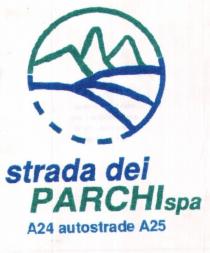 STRADA DEI PARCHI SPA A24 AUTOSTRADE A25