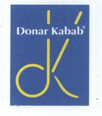 DK DONAR KABAB