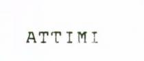 ATTIMI